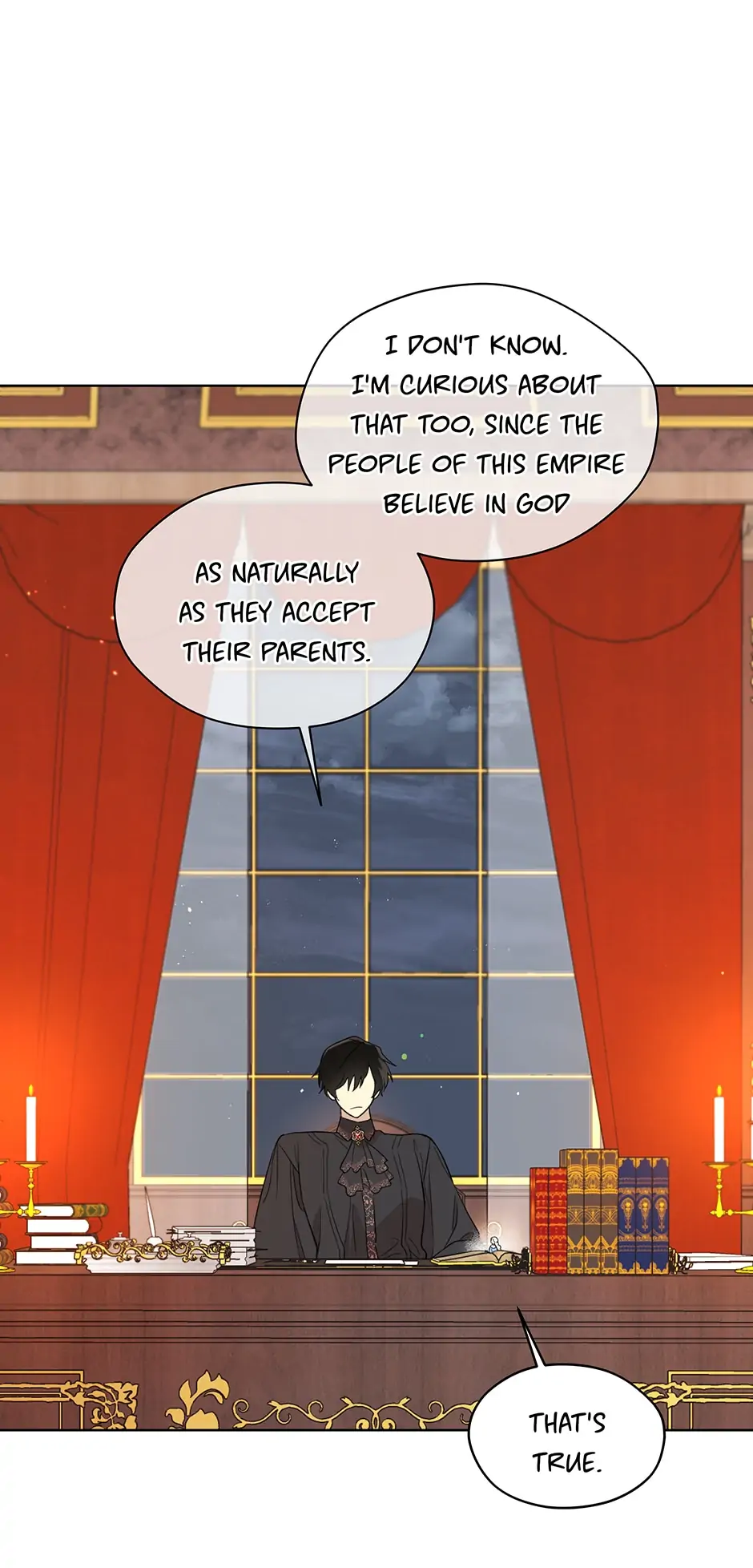 I Became the Hero’s Mom Chapter 65 - page 6