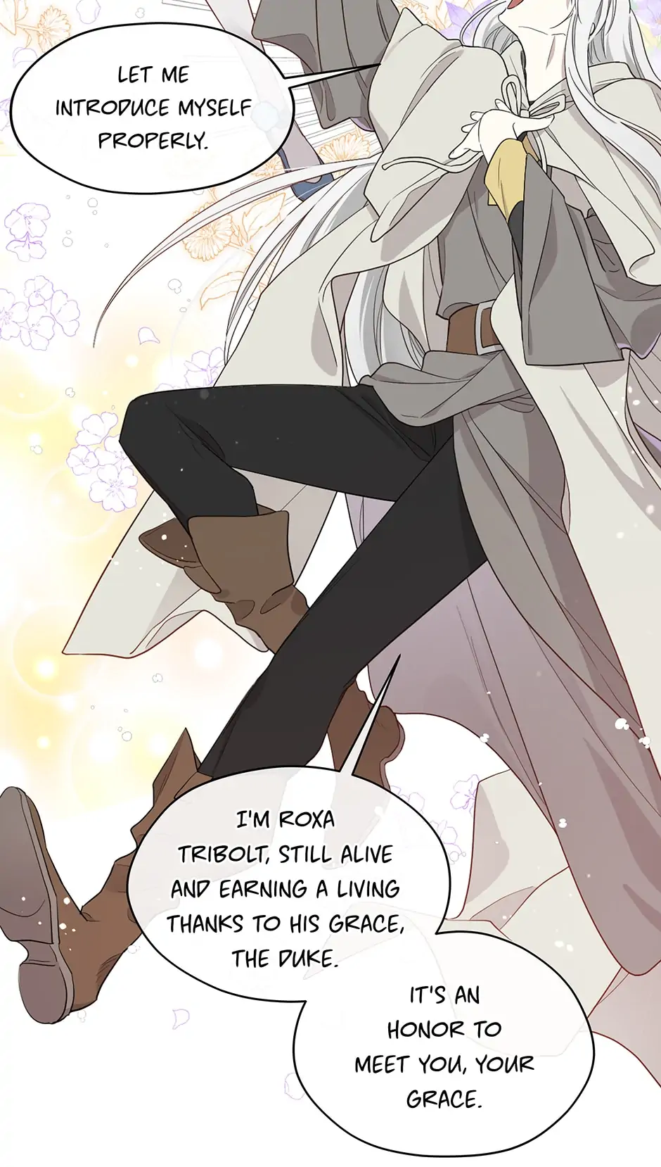 I Became the Hero’s Mom Chapter 65 - page 67
