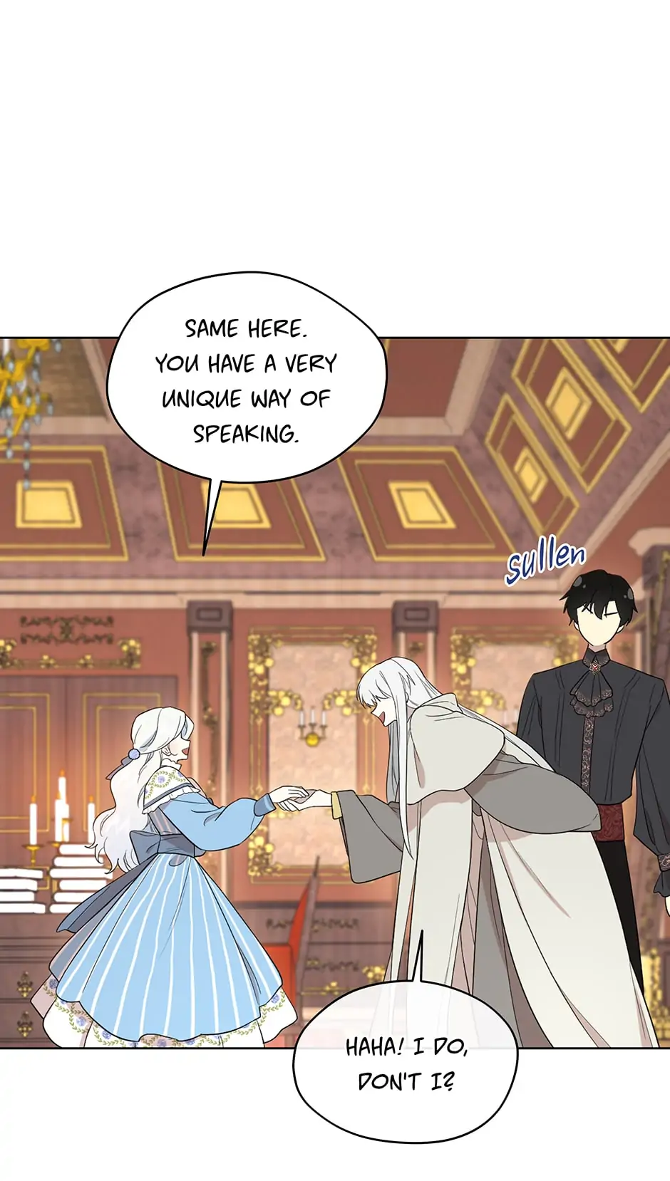 I Became the Hero’s Mom Chapter 65 - page 68