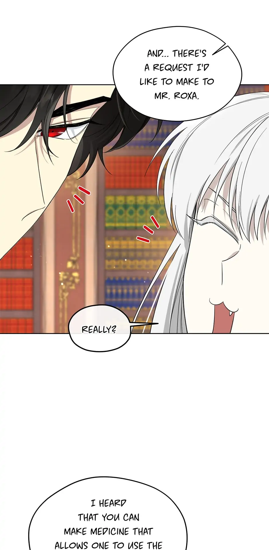 I Became the Hero’s Mom Chapter 65 - page 75