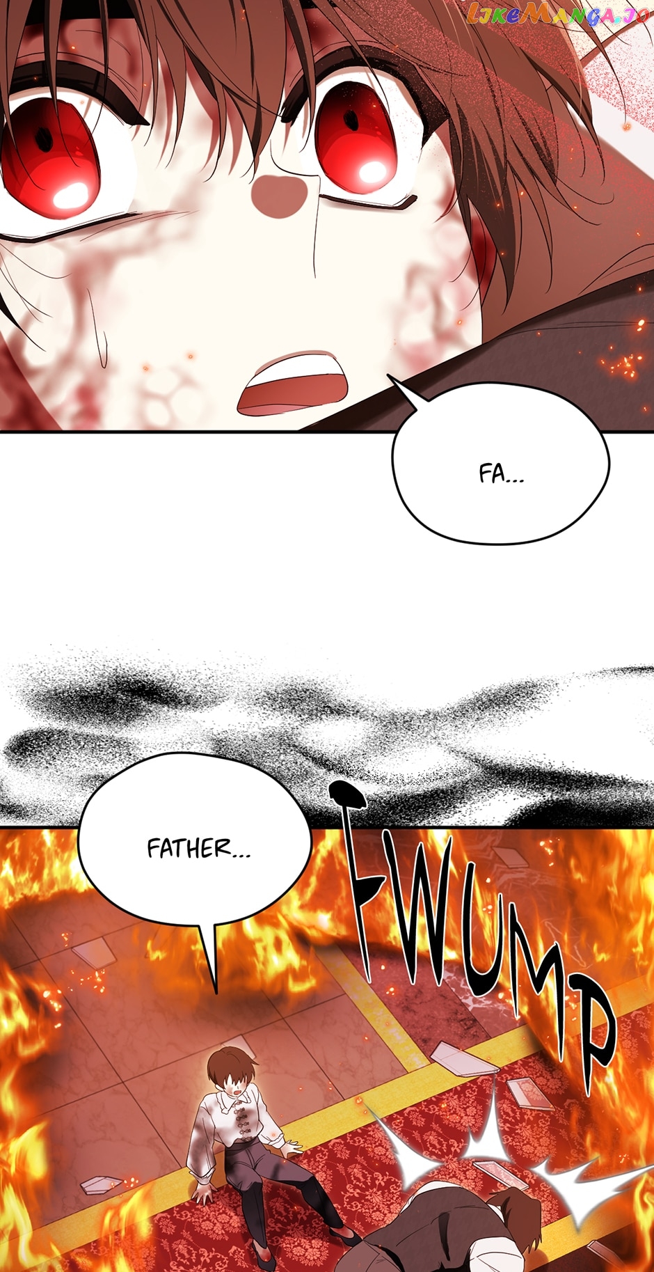I Became the Hero’s Mom Chapter 97 - page 12