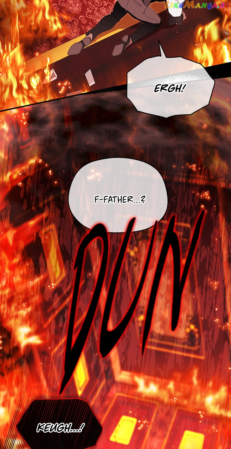 I Became the Hero’s Mom Chapter 97 - page 13