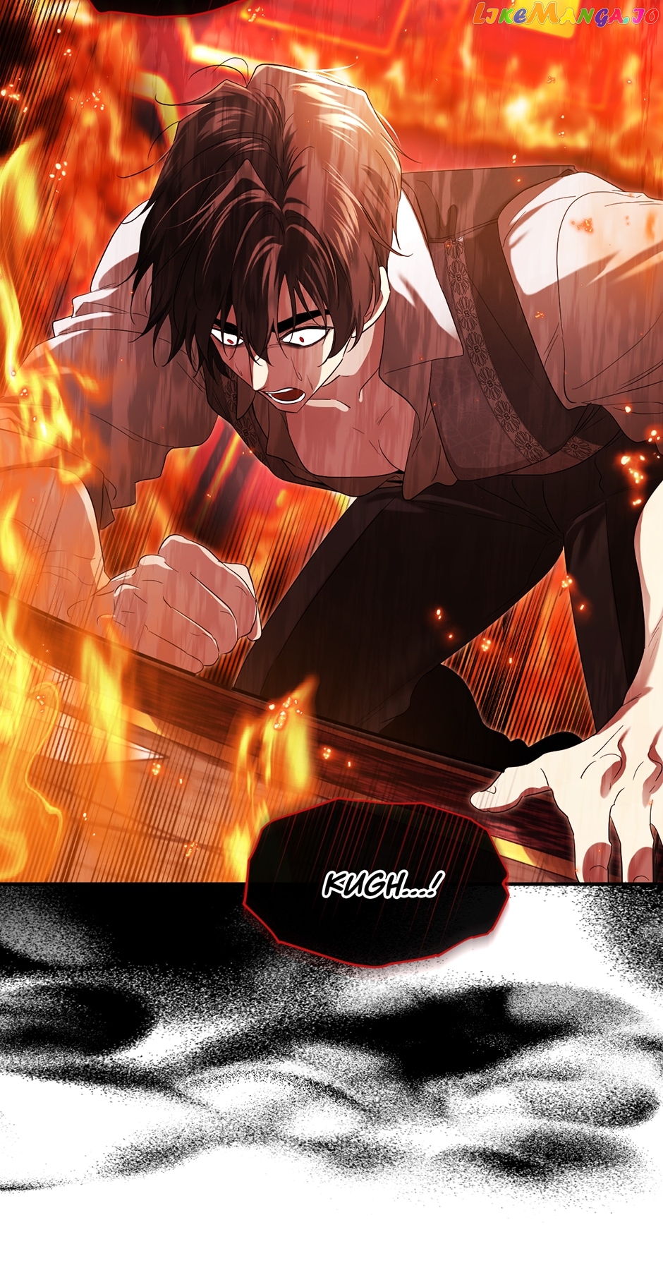 I Became the Hero’s Mom Chapter 97 - page 14