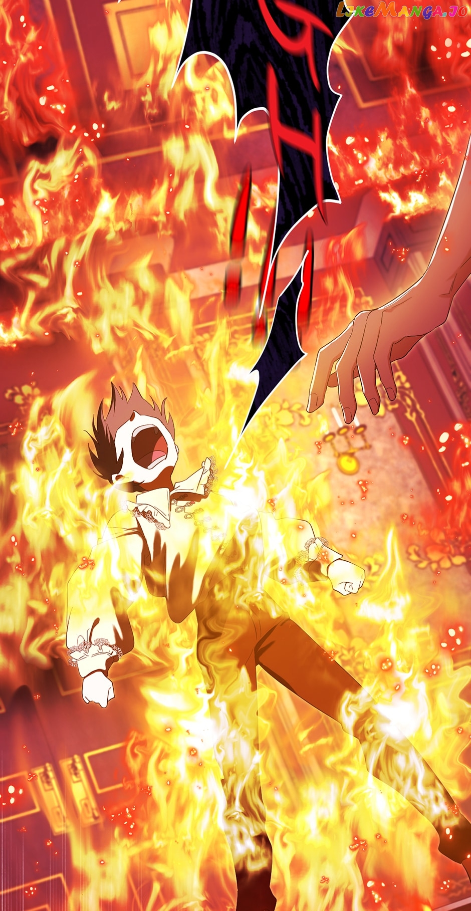 I Became the Hero’s Mom Chapter 97 - page 2
