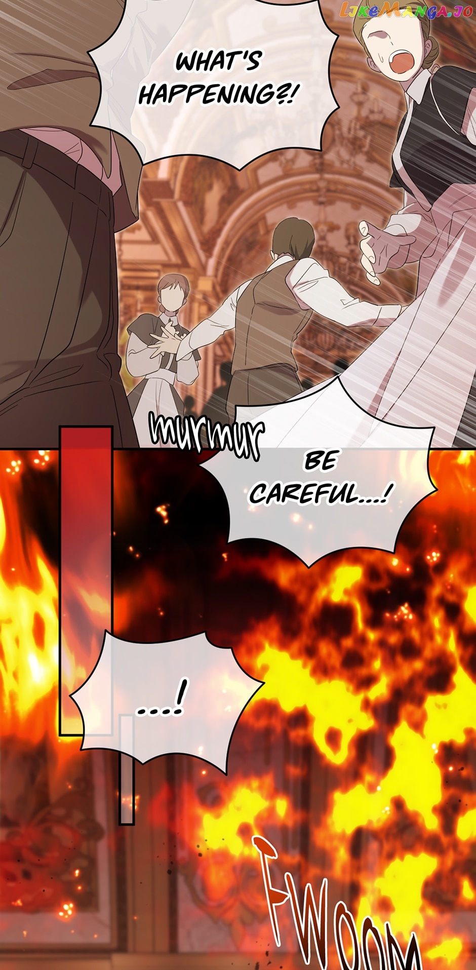 I Became the Hero’s Mom Chapter 97 - page 27