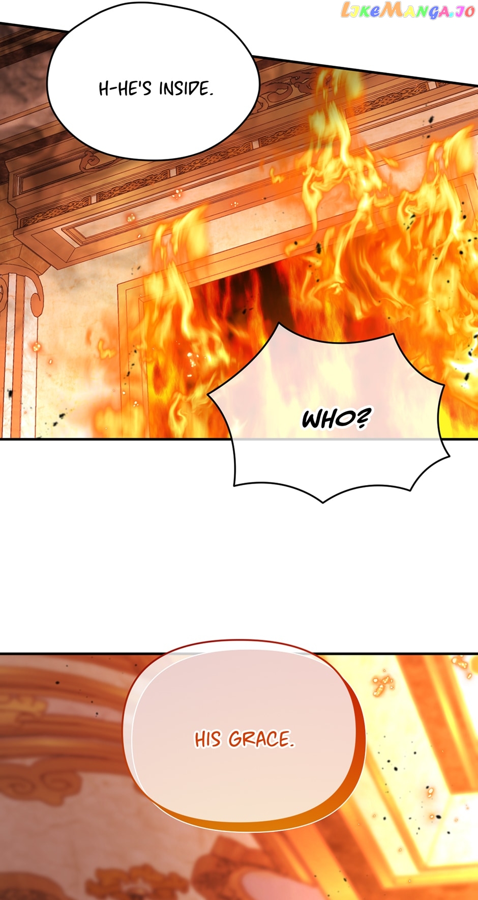 I Became the Hero’s Mom Chapter 97 - page 33