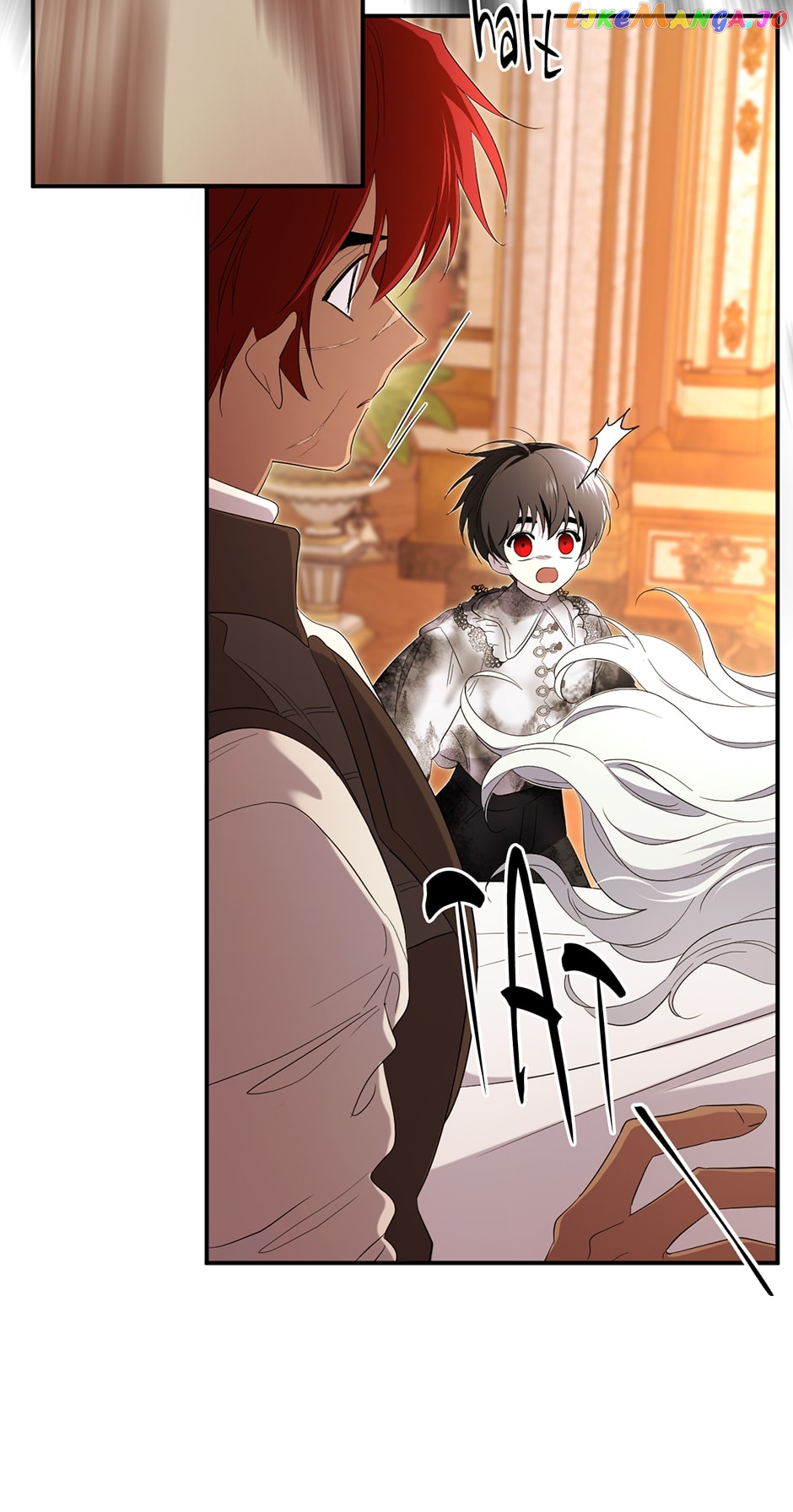 I Became the Hero’s Mom Chapter 97 - page 39