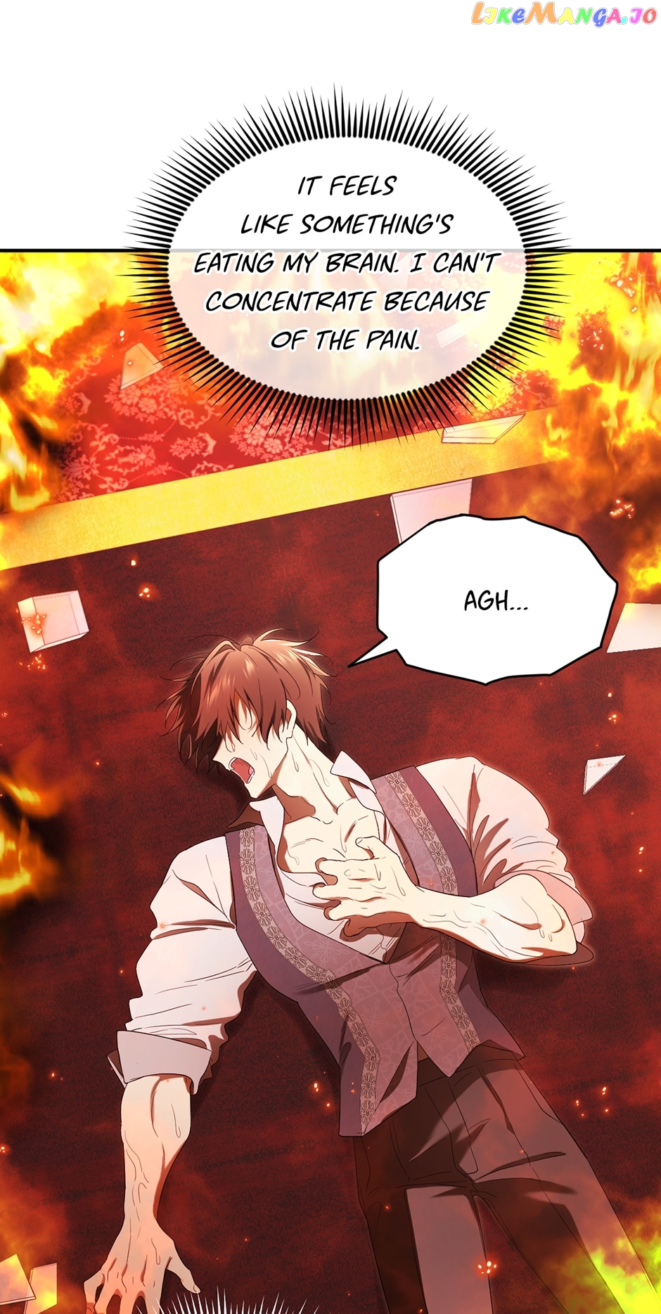 I Became the Hero’s Mom Chapter 97 - page 47