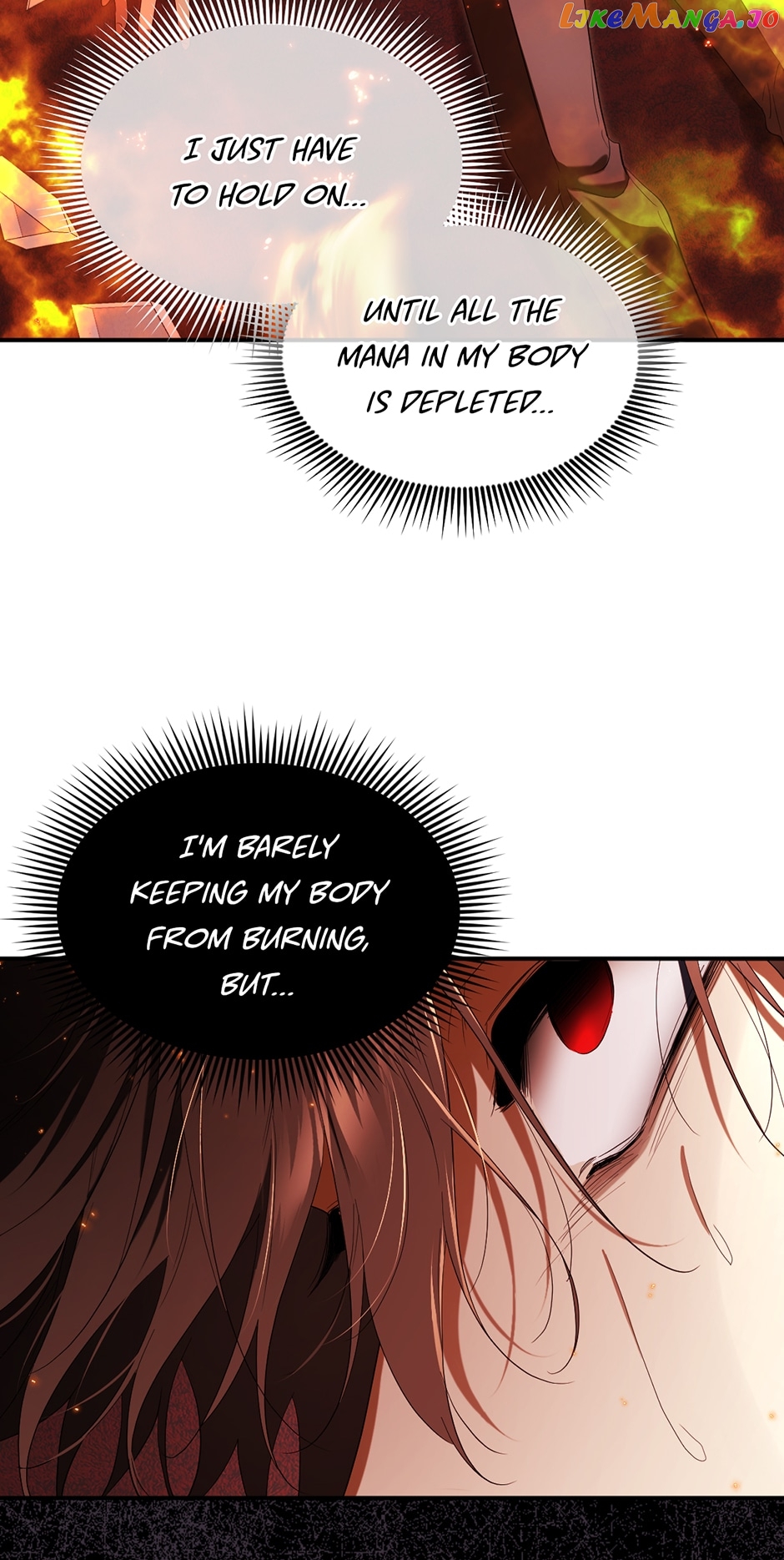 I Became the Hero’s Mom Chapter 97 - page 48