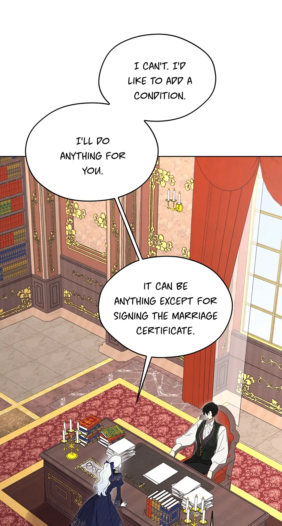 I Became the Hero’s Mom chapter 87 - page 10