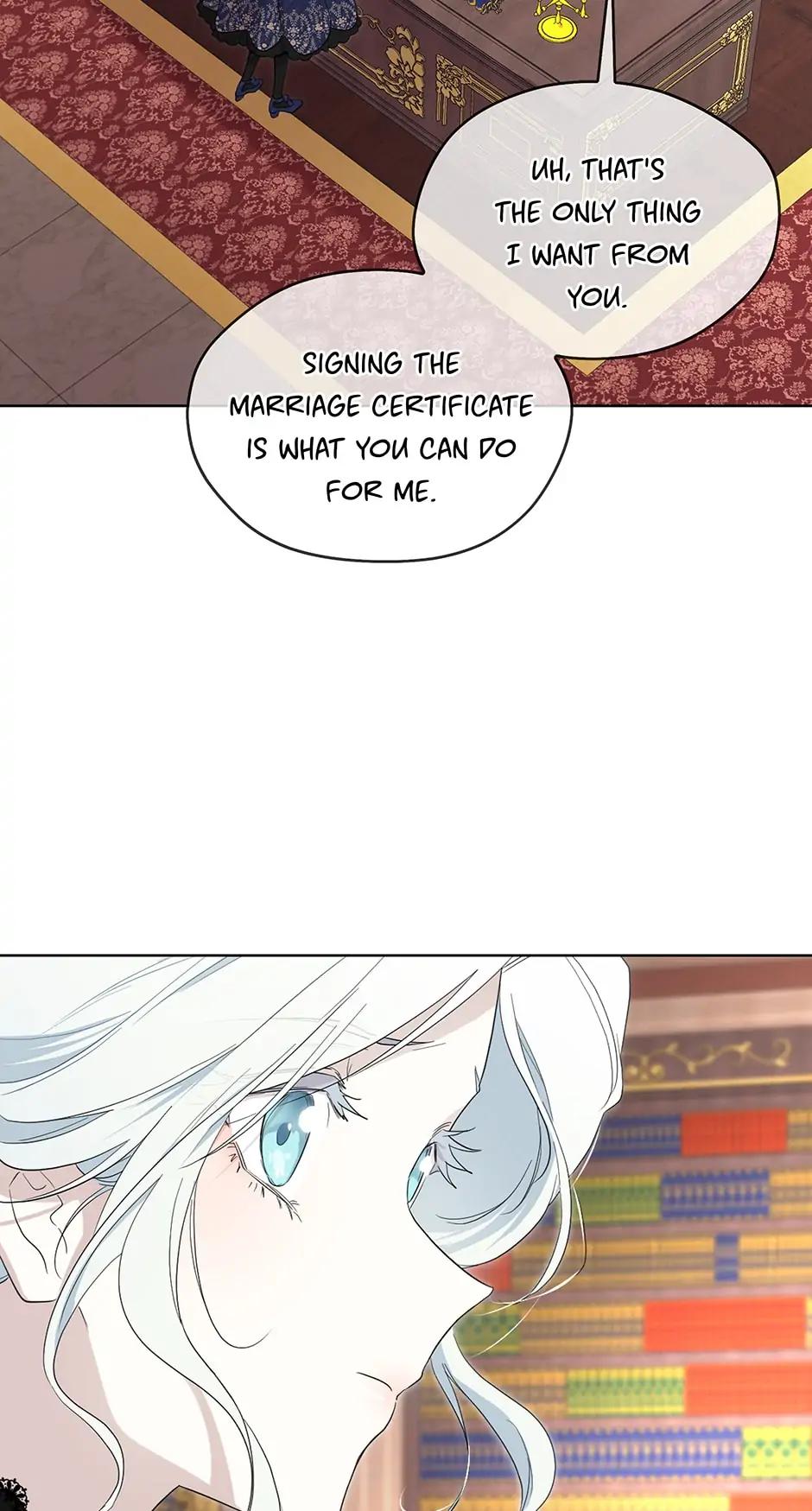 I Became the Hero’s Mom chapter 87 - page 11