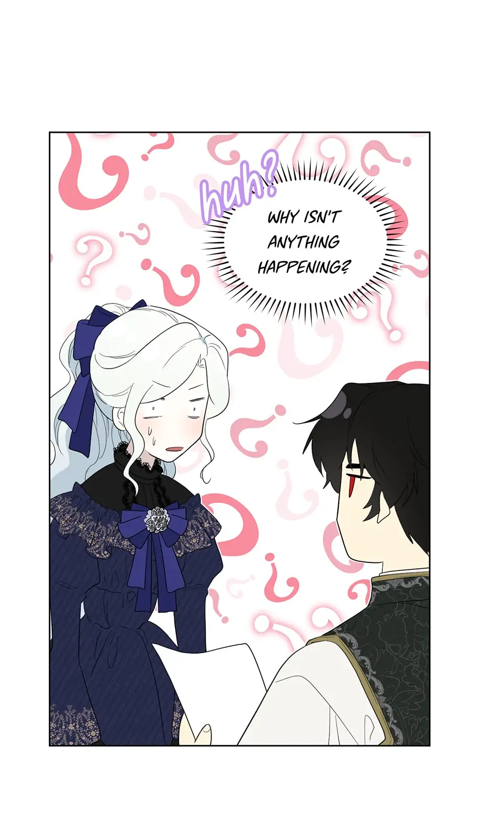 I Became the Hero’s Mom chapter 87 - page 20