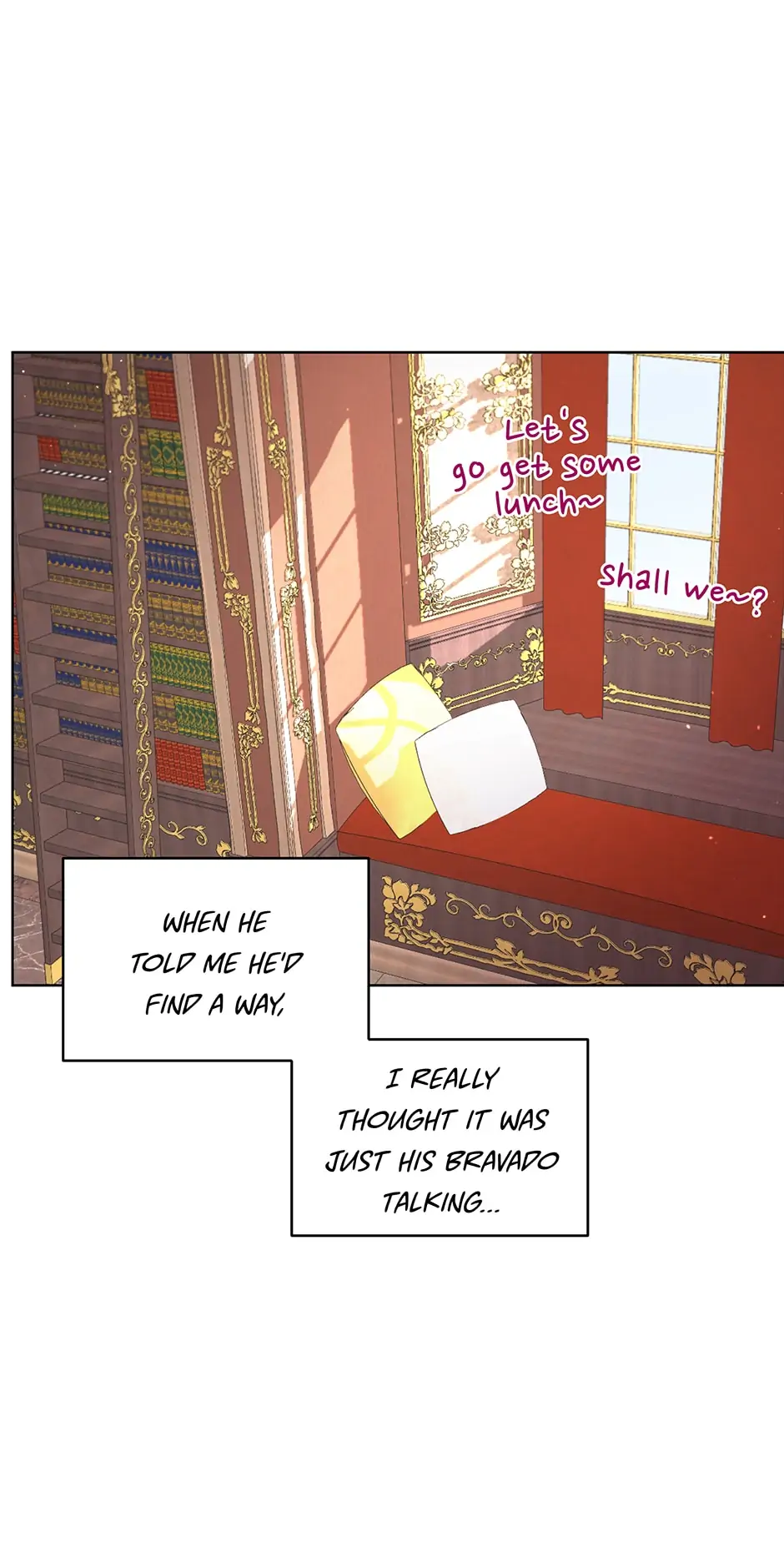 I Became the Hero’s Mom chapter 87 - page 34