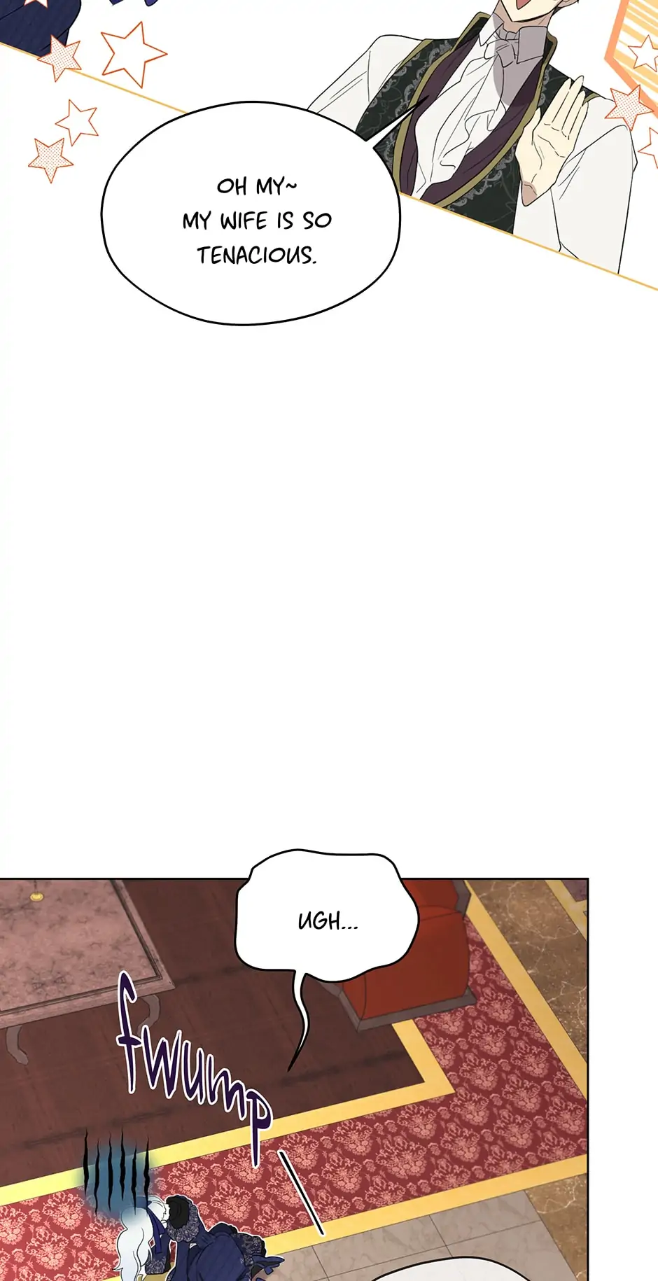 I Became the Hero’s Mom chapter 87 - page 37