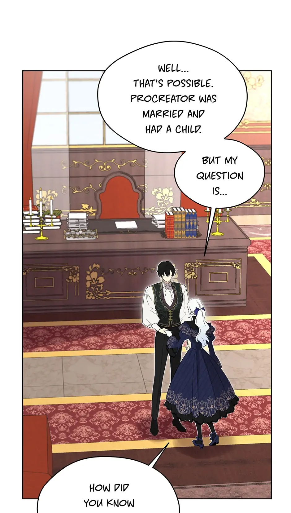 I Became the Hero’s Mom chapter 87 - page 45