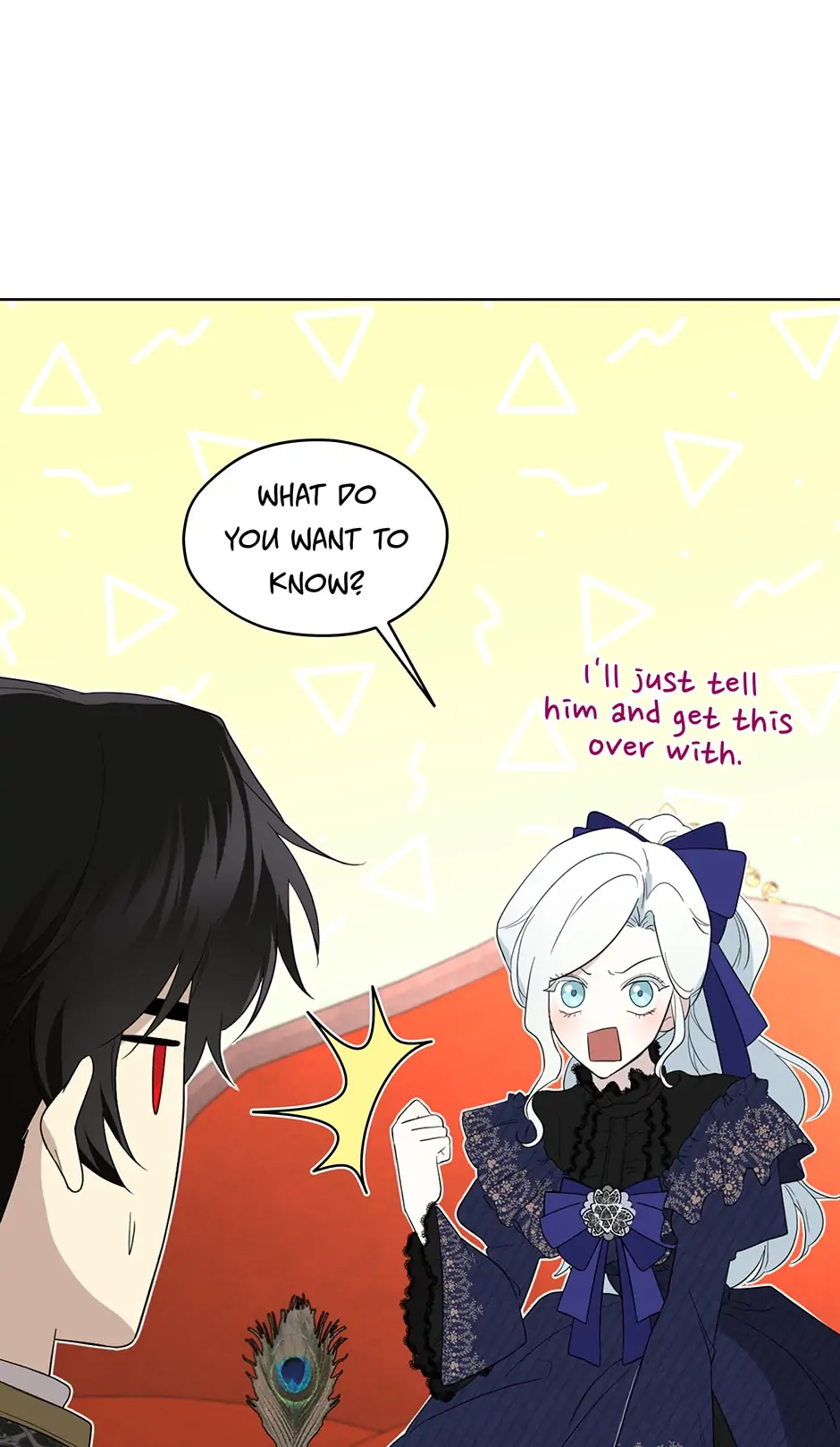 I Became the Hero’s Mom chapter 87 - page 54