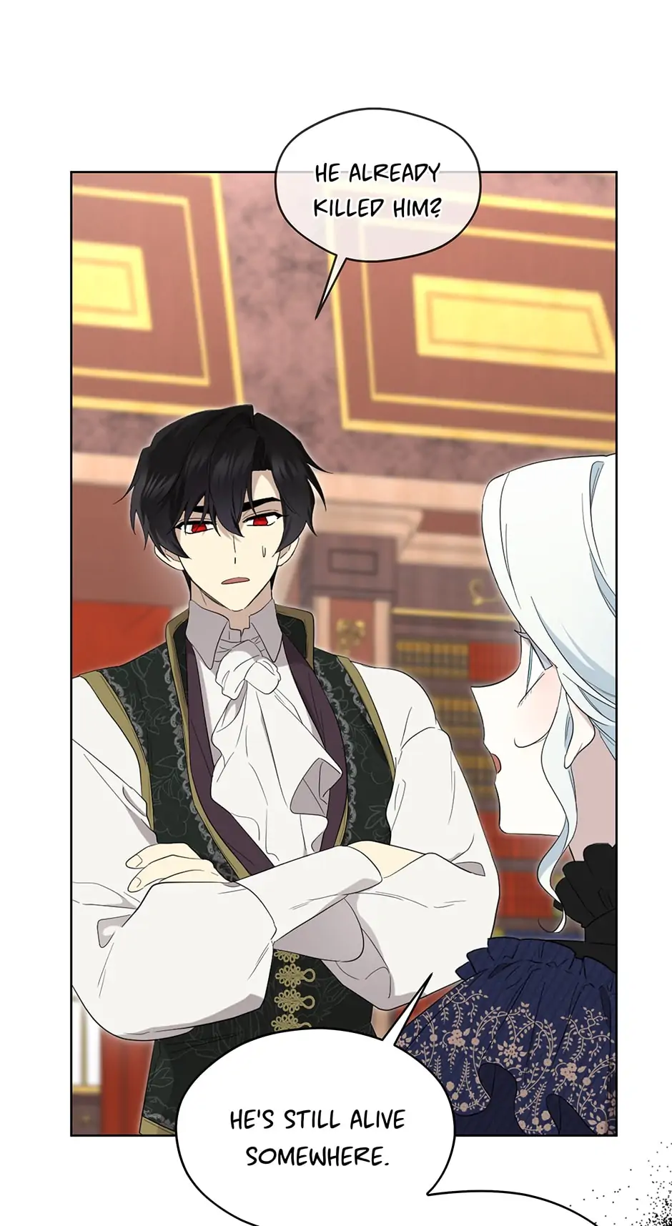 I Became the Hero’s Mom chapter 87 - page 69