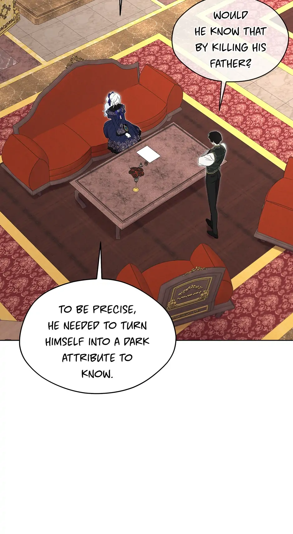 I Became the Hero’s Mom chapter 87 - page 73