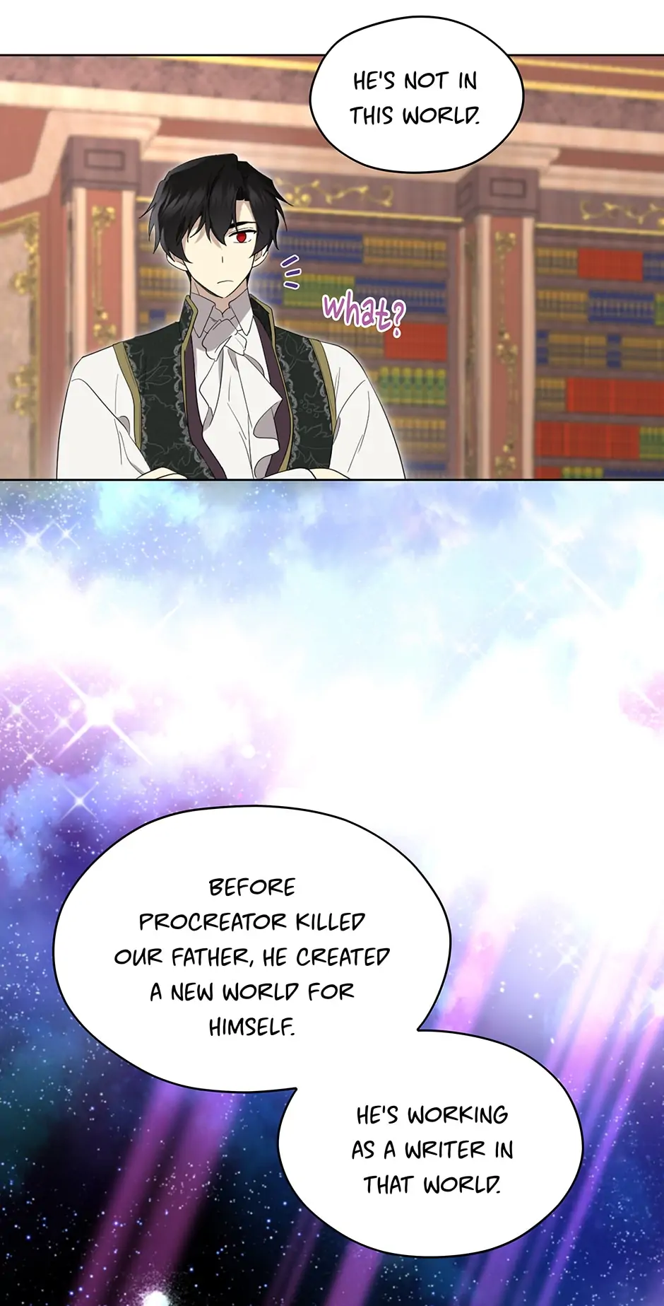 I Became the Hero’s Mom chapter 87 - page 83