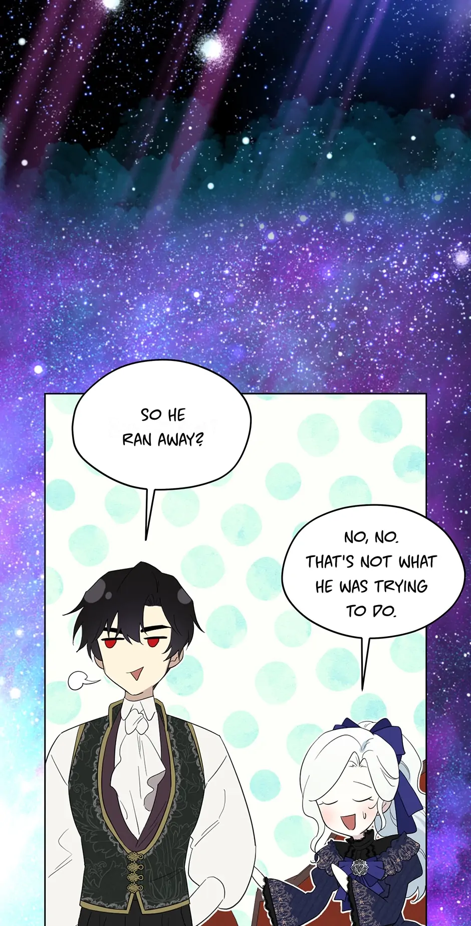 I Became the Hero’s Mom chapter 87 - page 84
