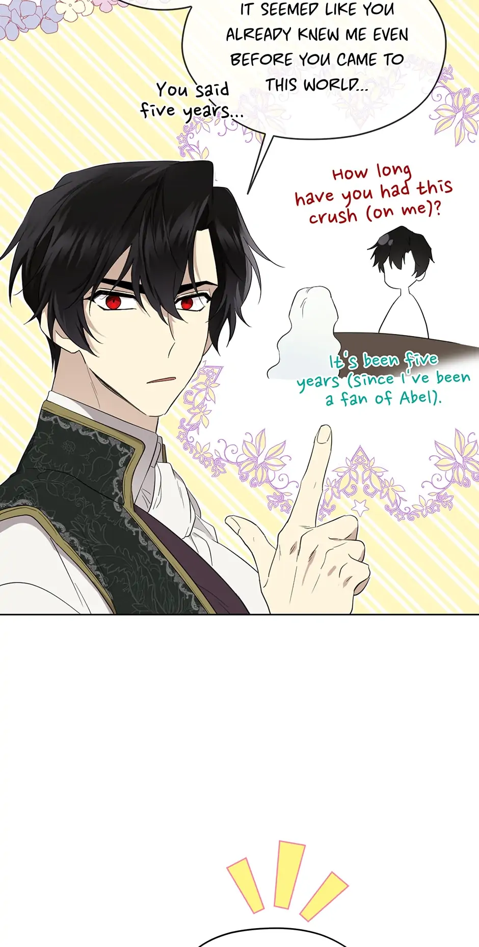 I Became the Hero’s Mom chapter 87 - page 89