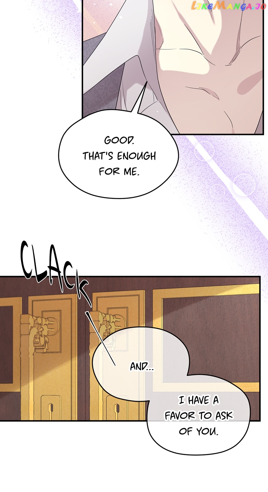 I Became the Hero’s Mom Chapter 96 - page 10