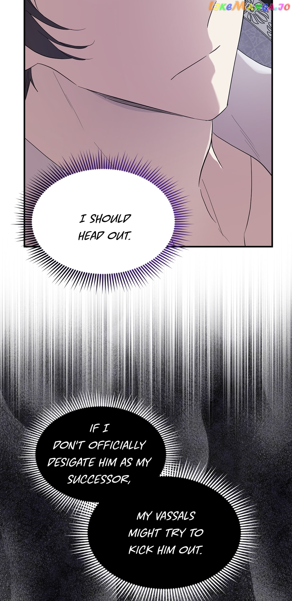 I Became the Hero’s Mom Chapter 96 - page 30