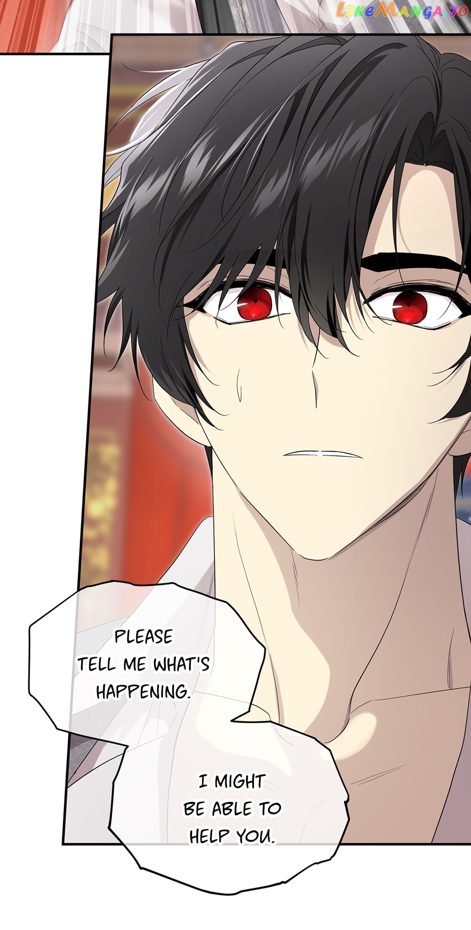 I Became the Hero’s Mom Chapter 96 - page 44