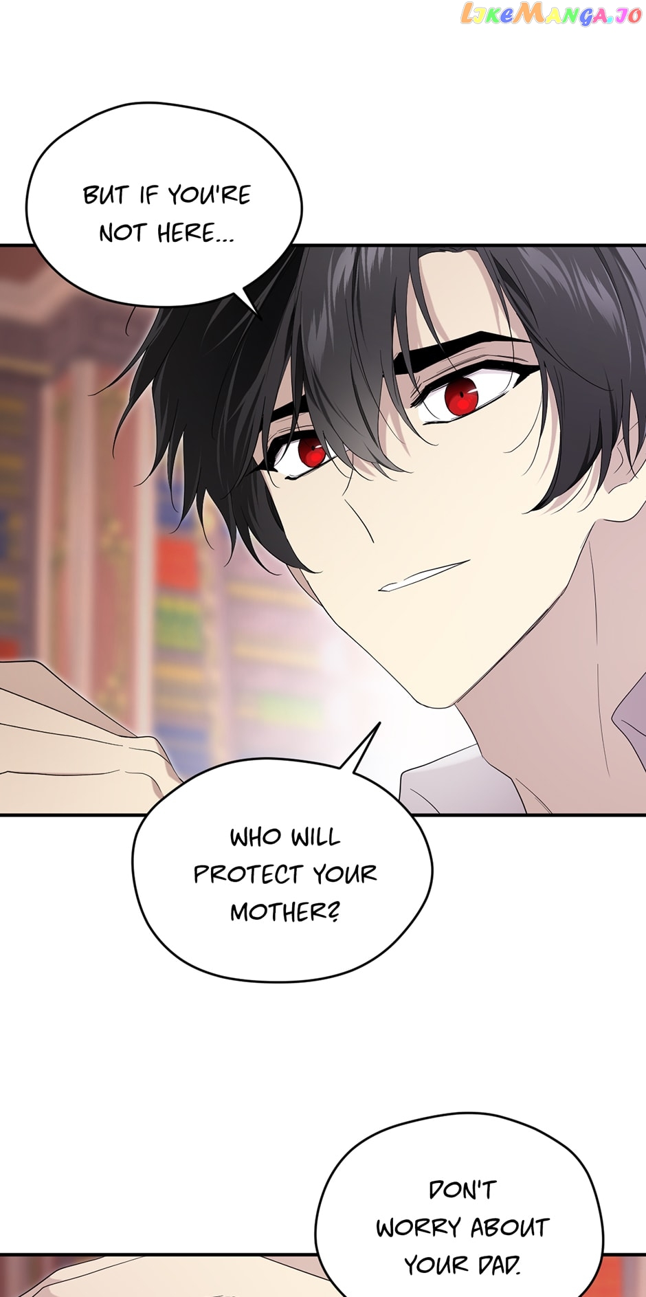 I Became the Hero’s Mom Chapter 96 - page 47