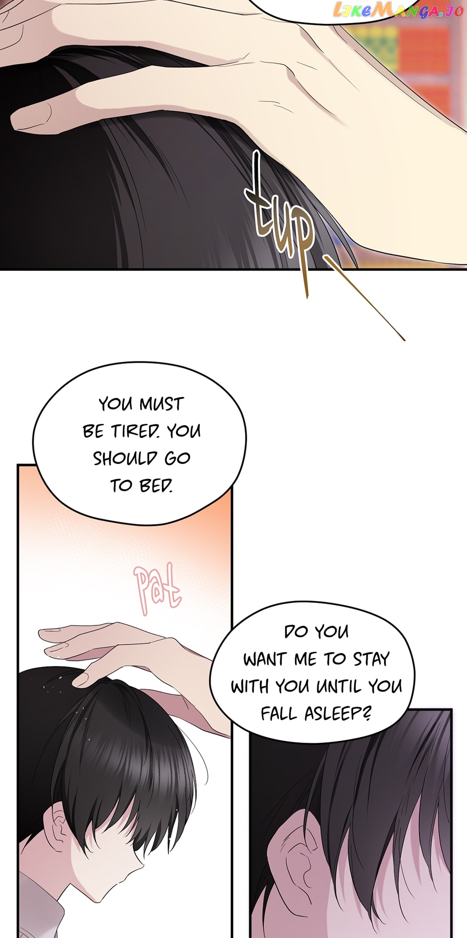I Became the Hero’s Mom Chapter 96 - page 48