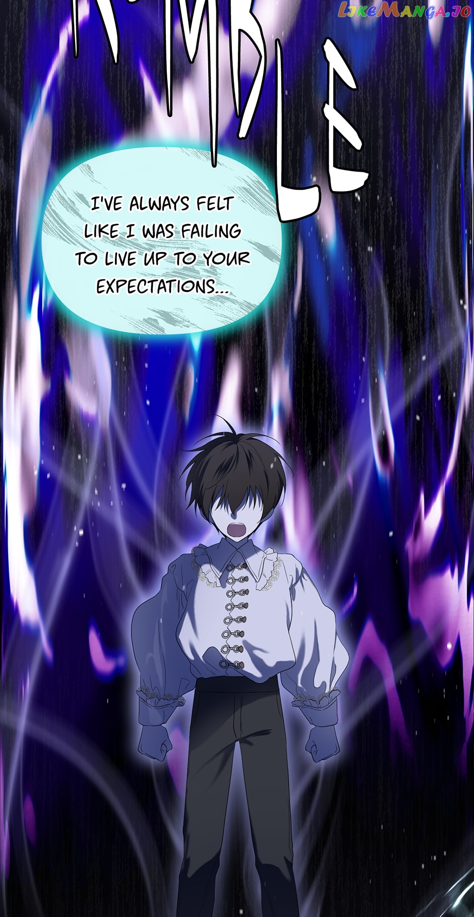 I Became the Hero’s Mom Chapter 96 - page 54