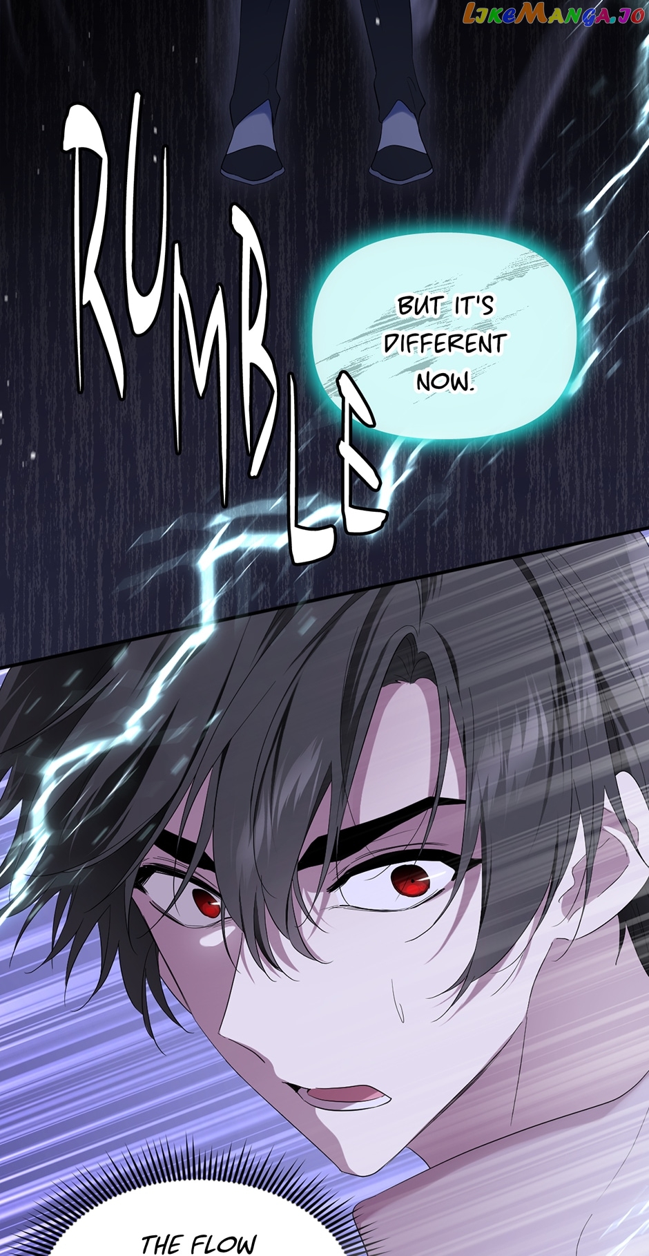 I Became the Hero’s Mom Chapter 96 - page 55