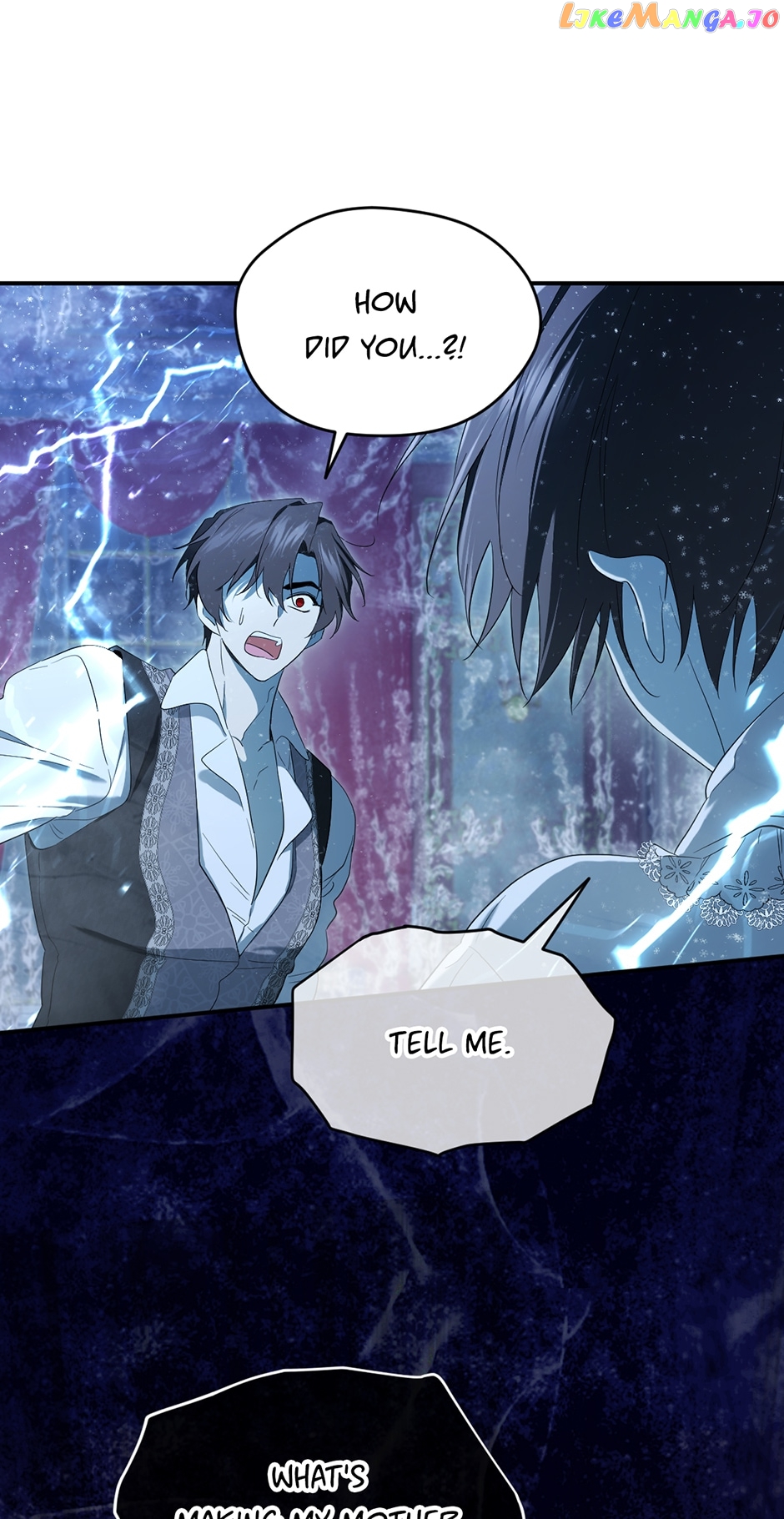I Became the Hero’s Mom Chapter 96 - page 58