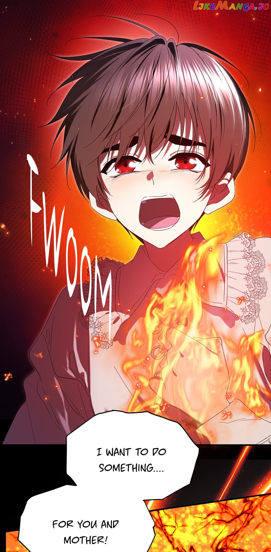 I Became the Hero’s Mom Chapter 96 - page 67