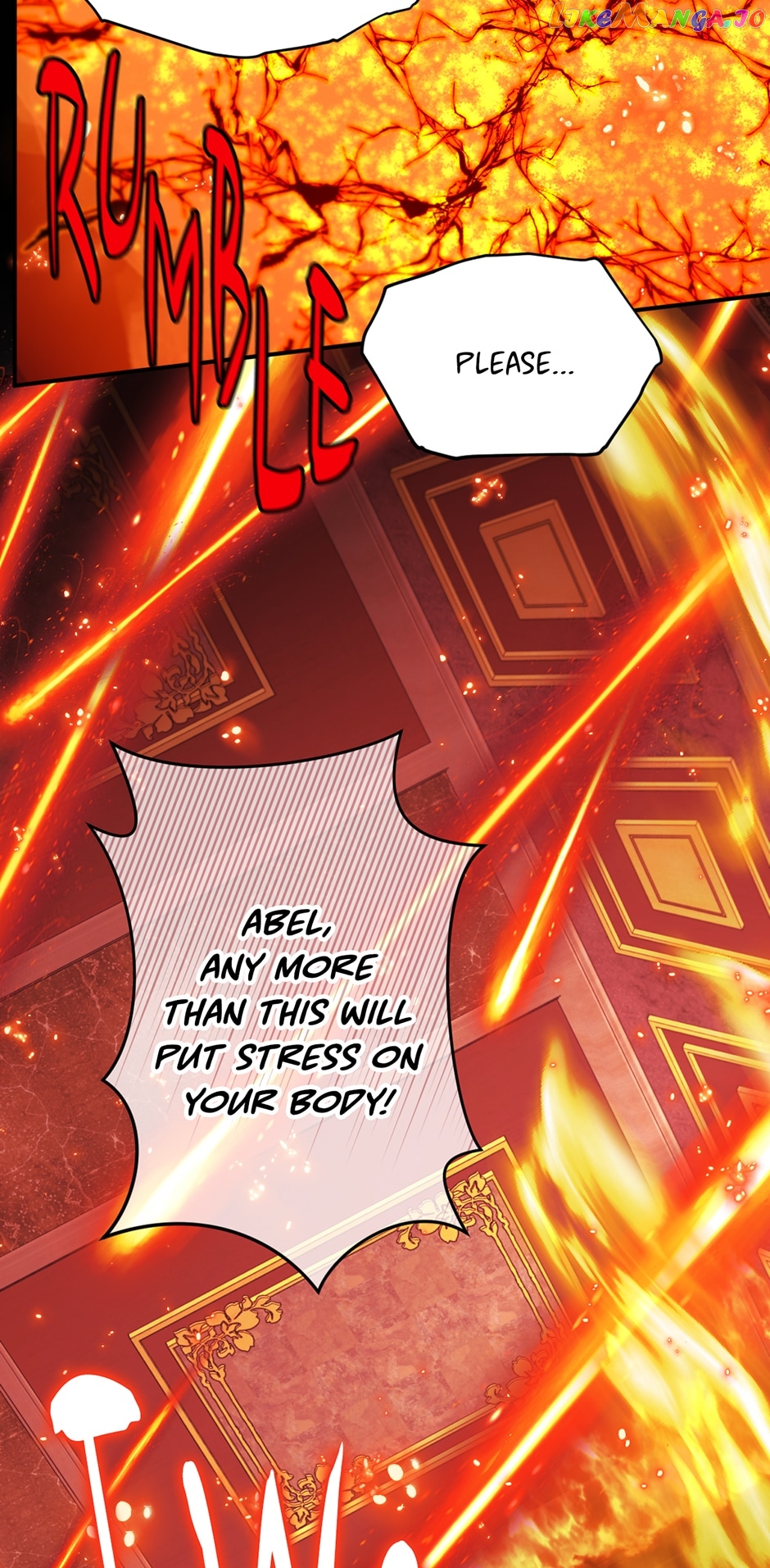 I Became the Hero’s Mom Chapter 96 - page 68