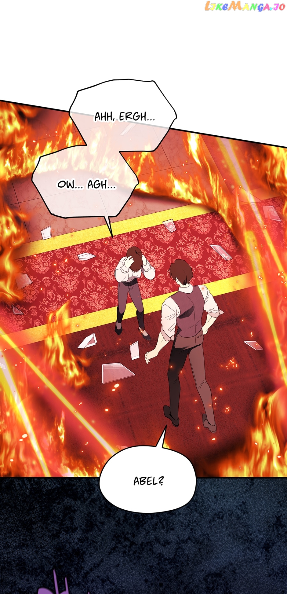 I Became the Hero’s Mom Chapter 96 - page 72