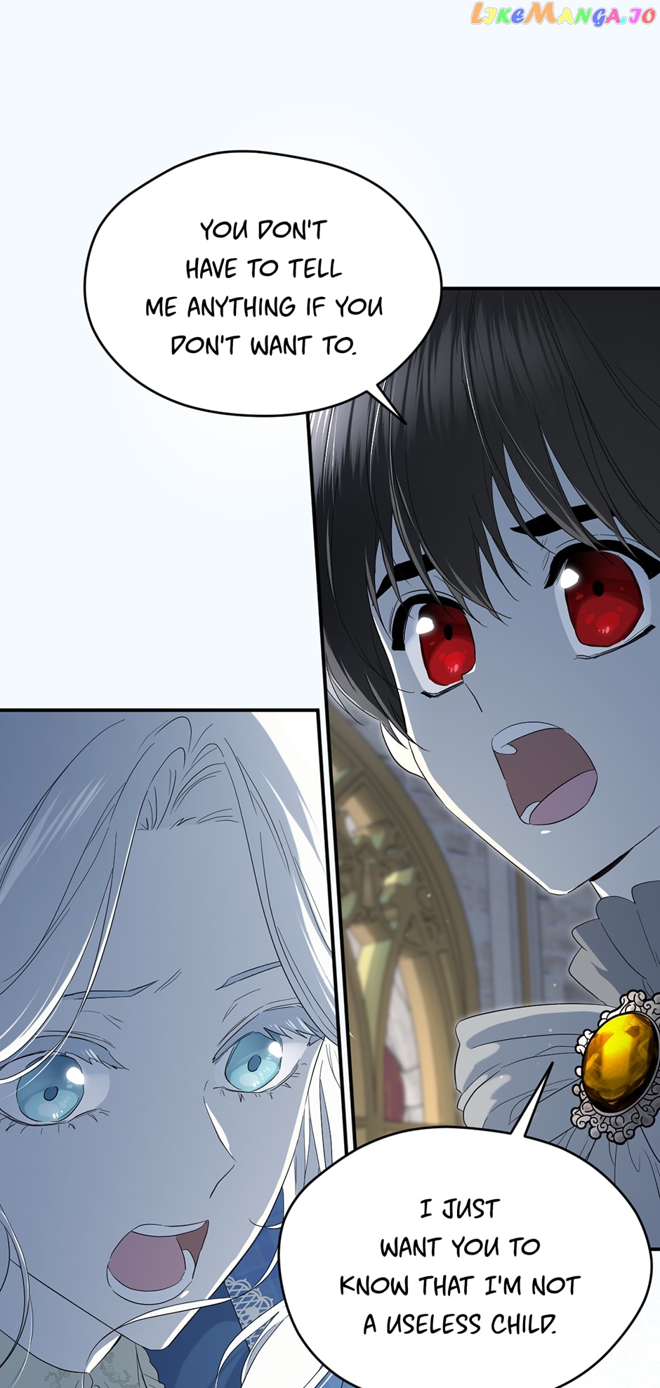 I Became the Hero’s Mom Chapter 95 - page 10