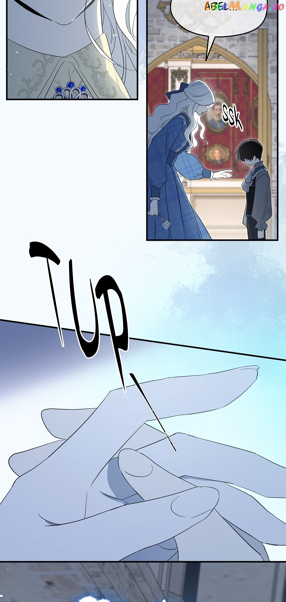 I Became the Hero’s Mom Chapter 95 - page 14
