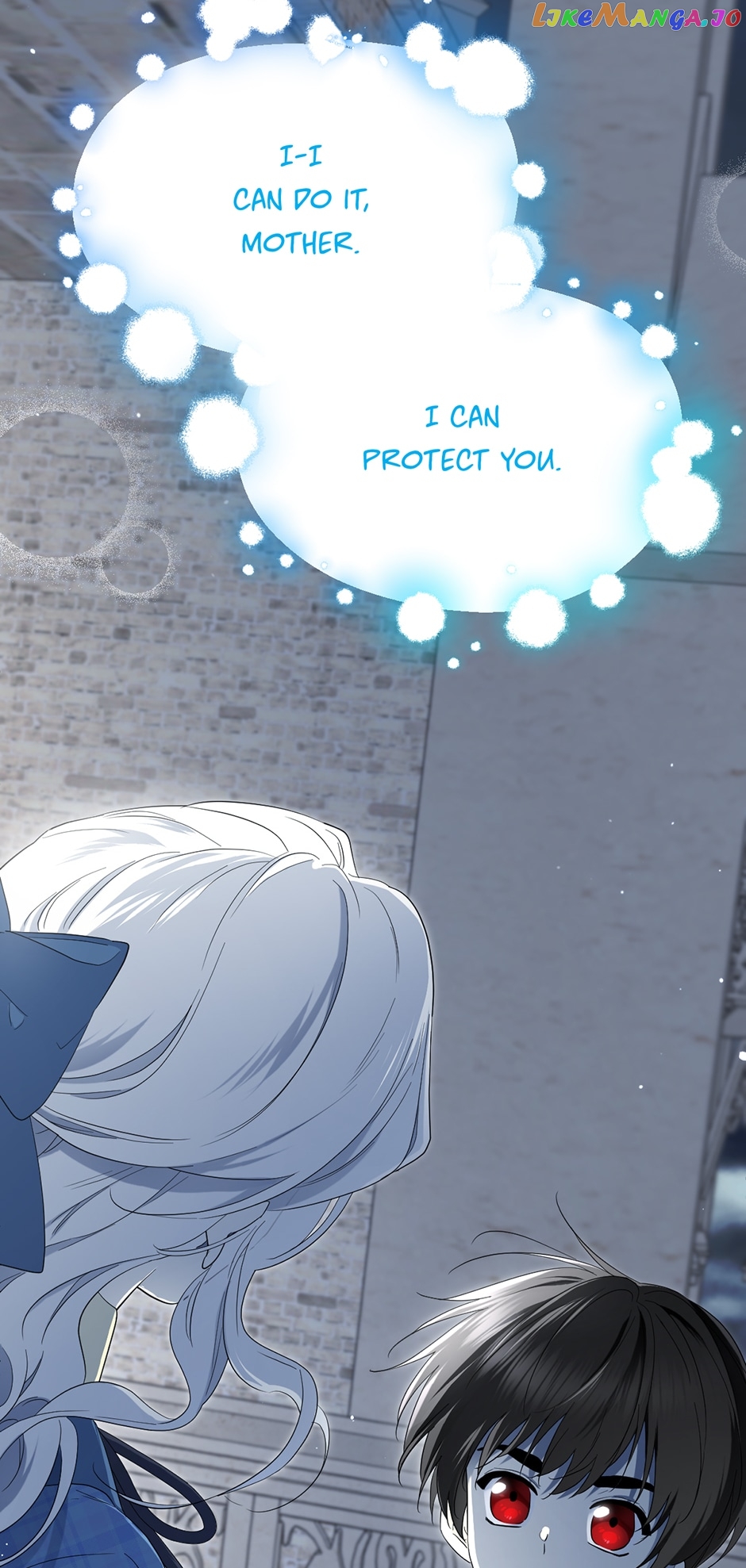 I Became the Hero’s Mom Chapter 95 - page 15