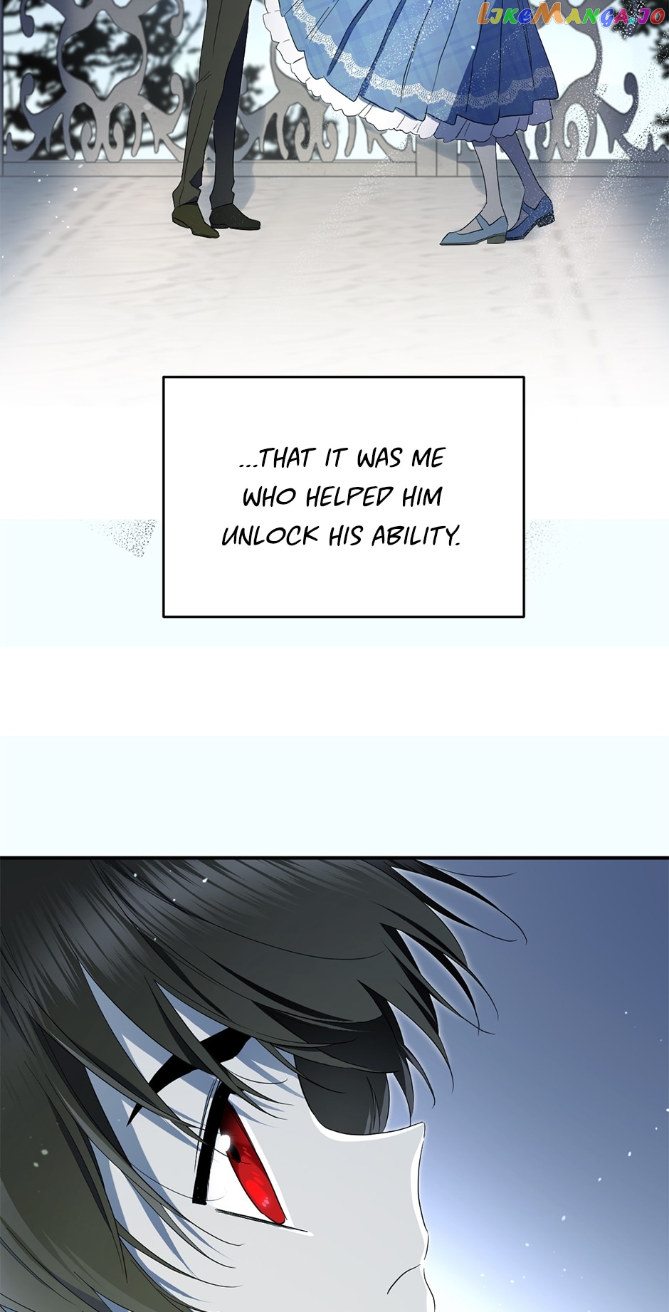 I Became the Hero’s Mom Chapter 95 - page 19