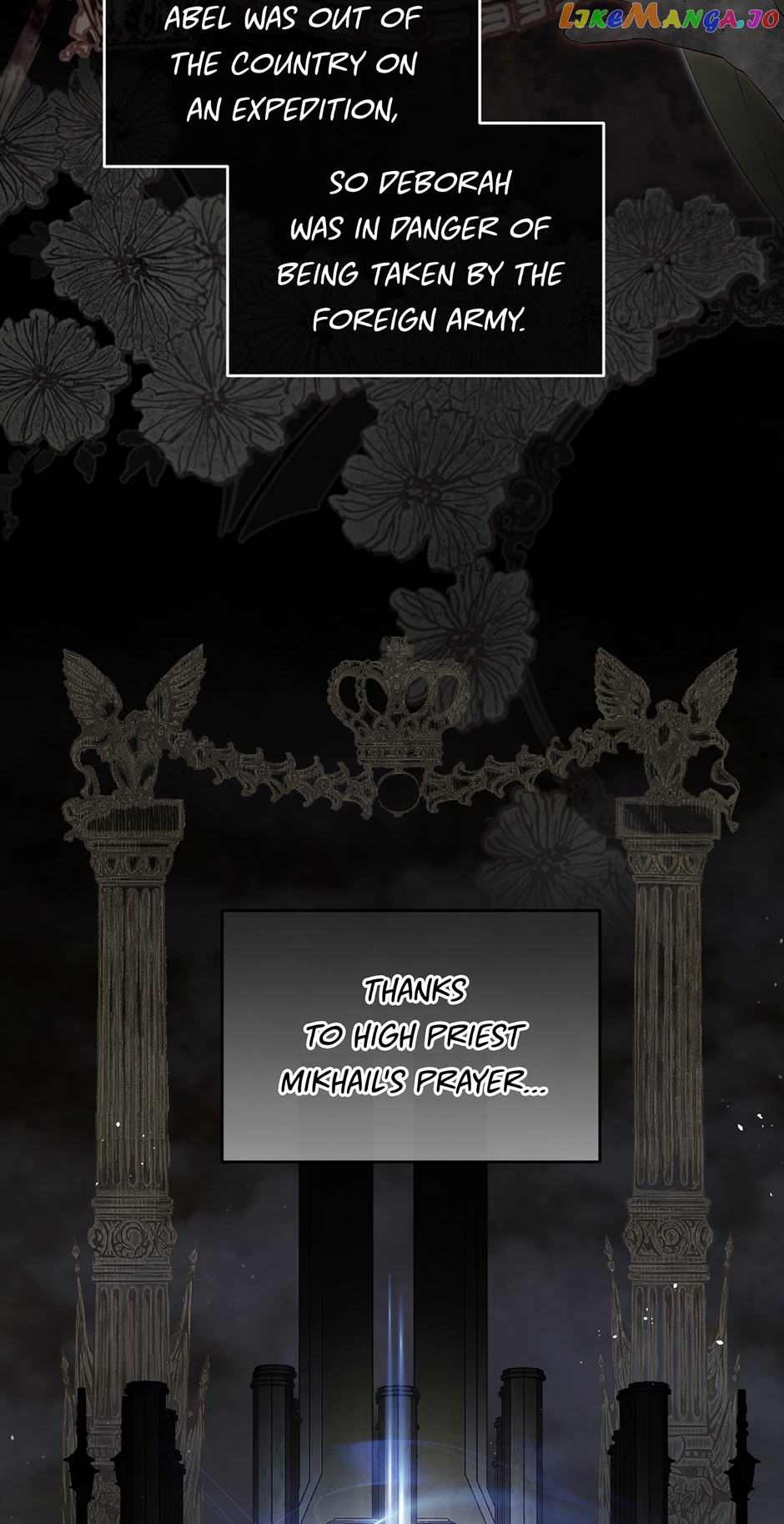 I Became the Hero’s Mom Chapter 95 - page 4