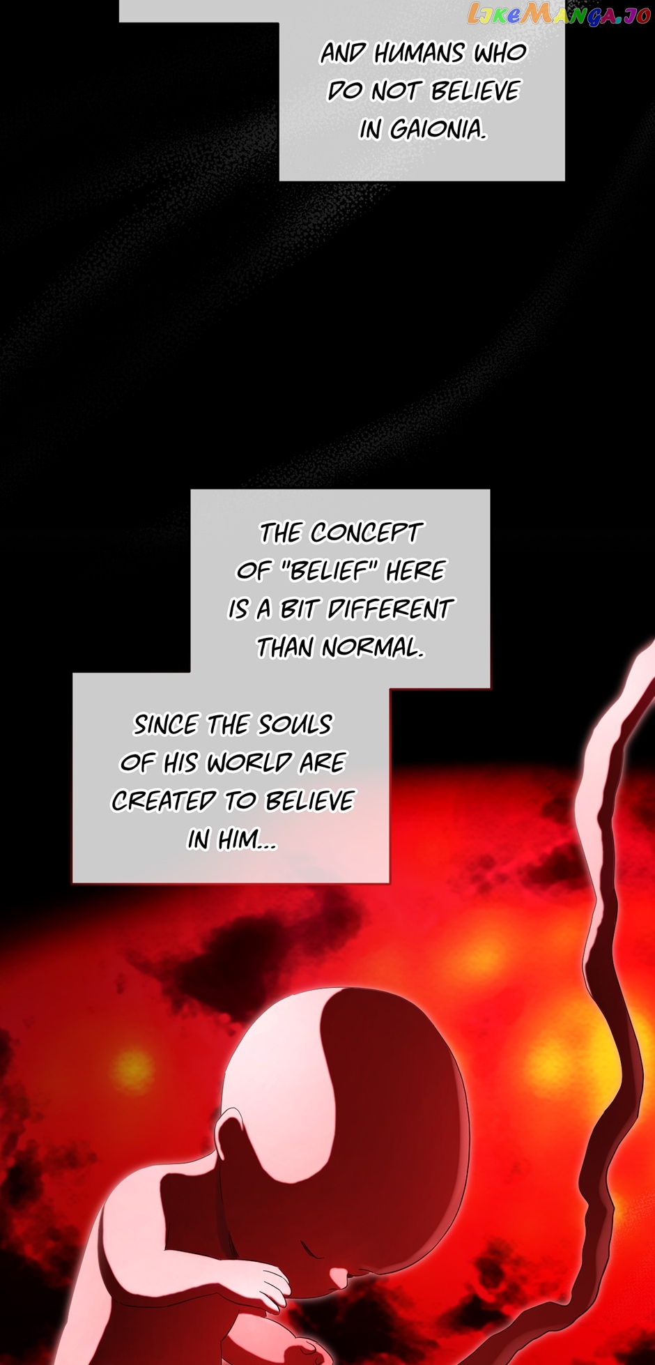 I Became the Hero’s Mom Chapter 95 - page 48
