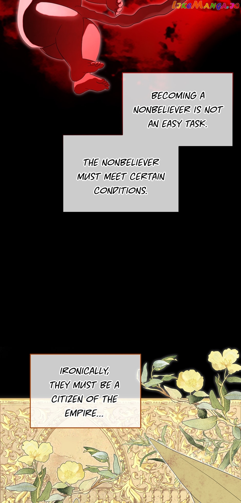 I Became the Hero’s Mom Chapter 95 - page 49