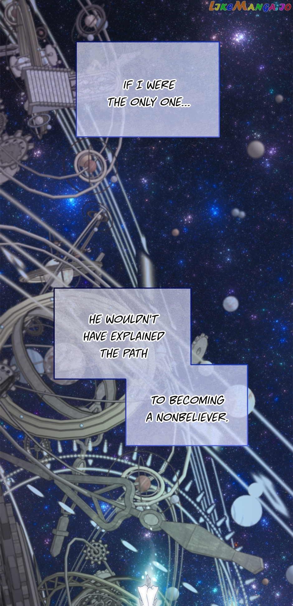 I Became the Hero’s Mom Chapter 95 - page 56