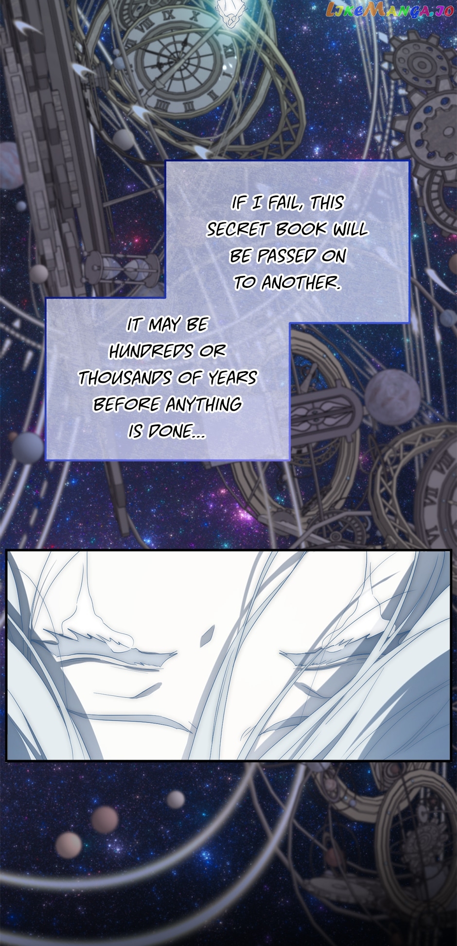 I Became the Hero’s Mom Chapter 95 - page 57