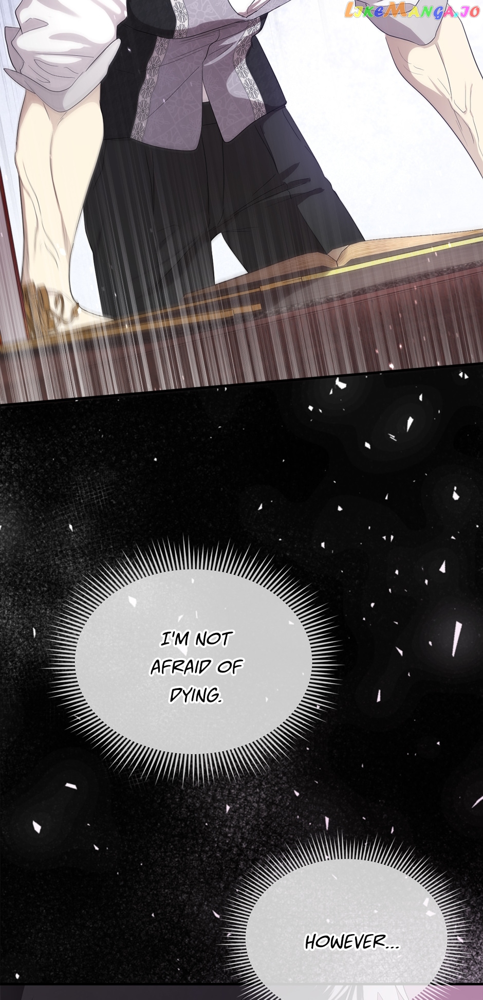 I Became the Hero’s Mom Chapter 95 - page 59