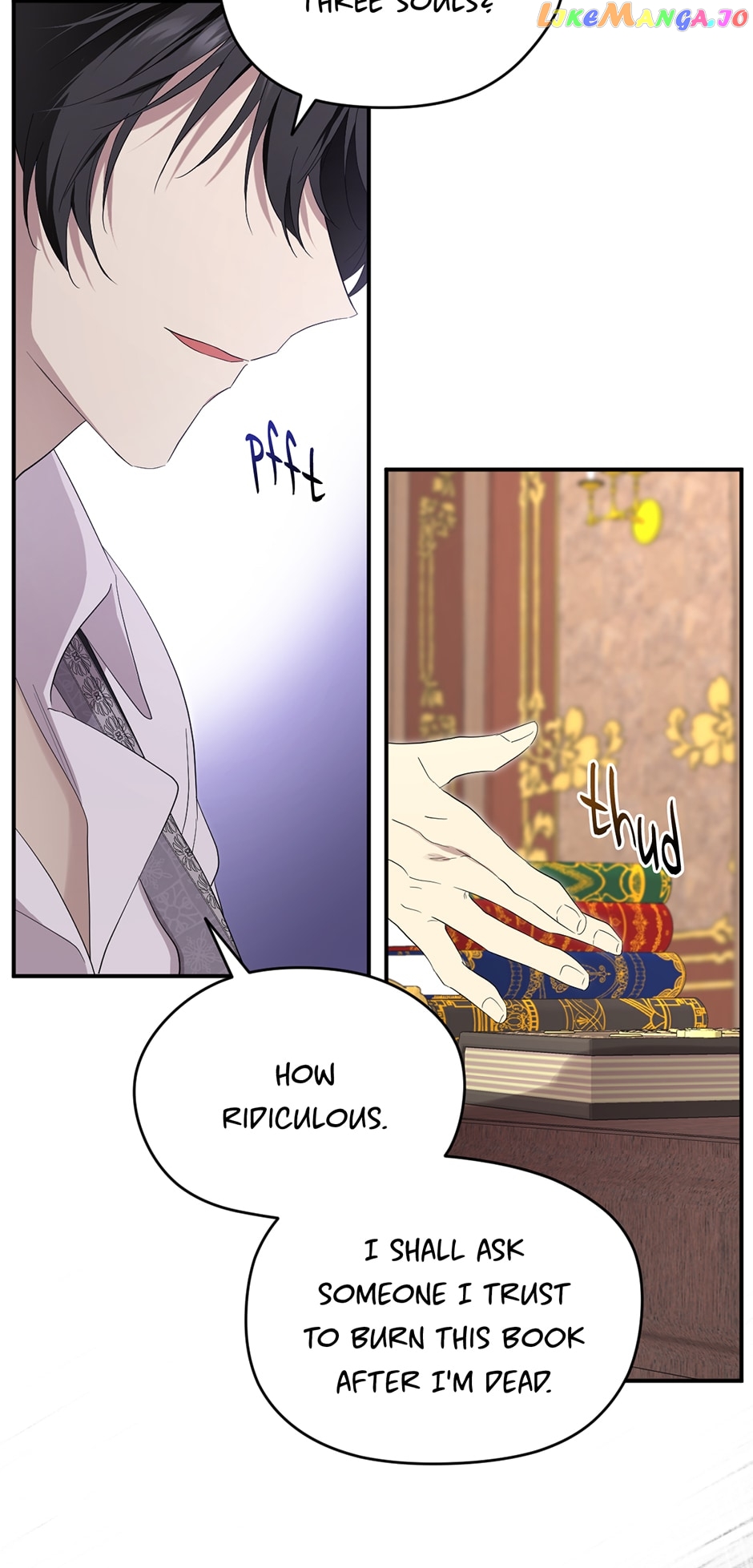 I Became the Hero’s Mom Chapter 95 - page 66