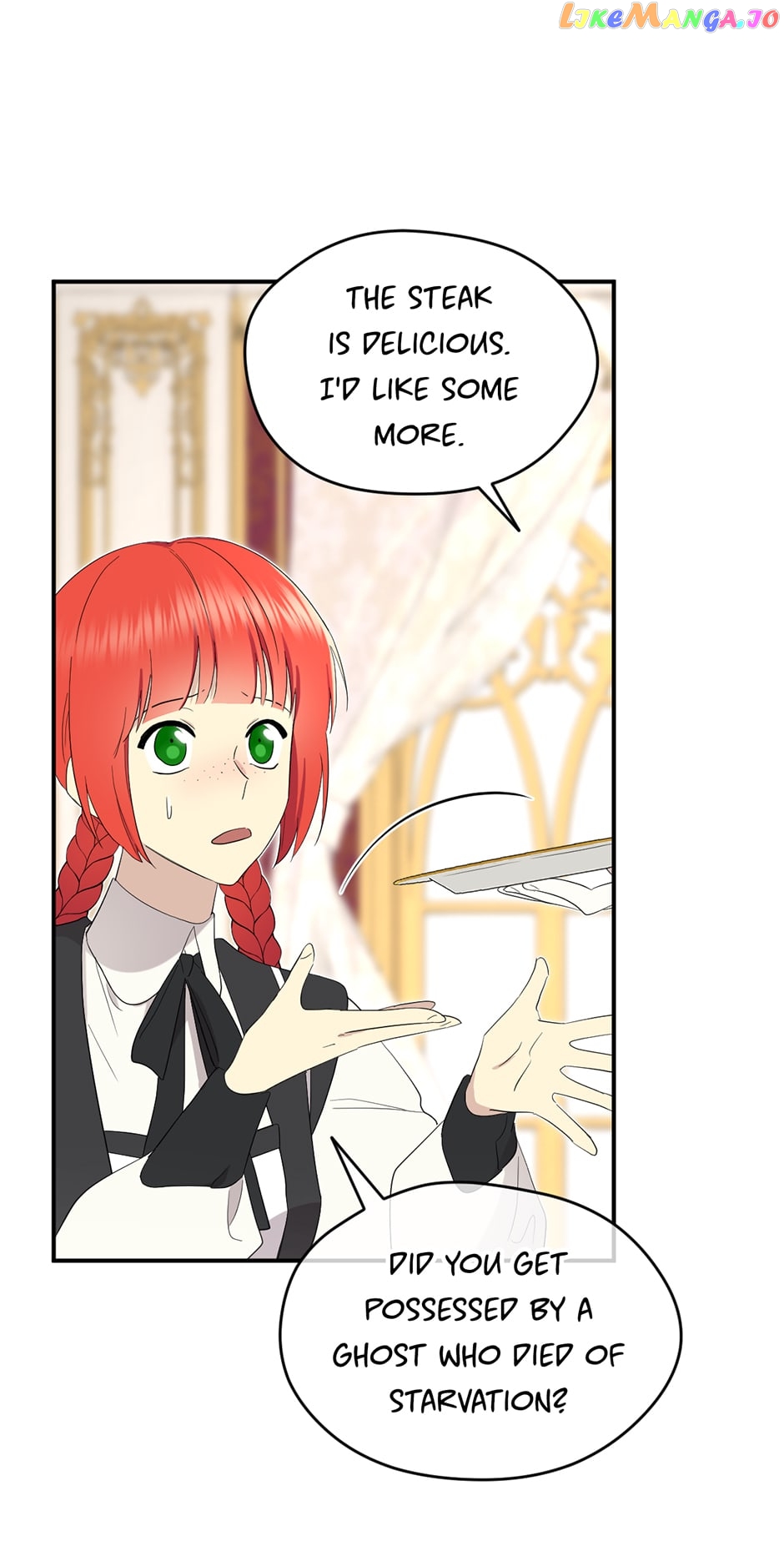 I Became the Hero’s Mom Chapter 94 - page 45