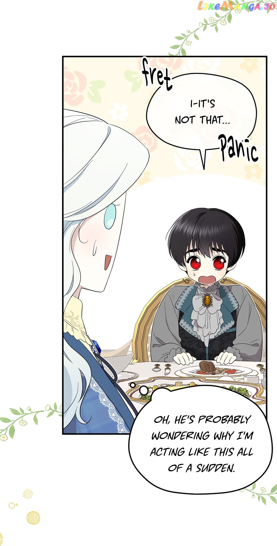 I Became the Hero’s Mom Chapter 94 - page 49