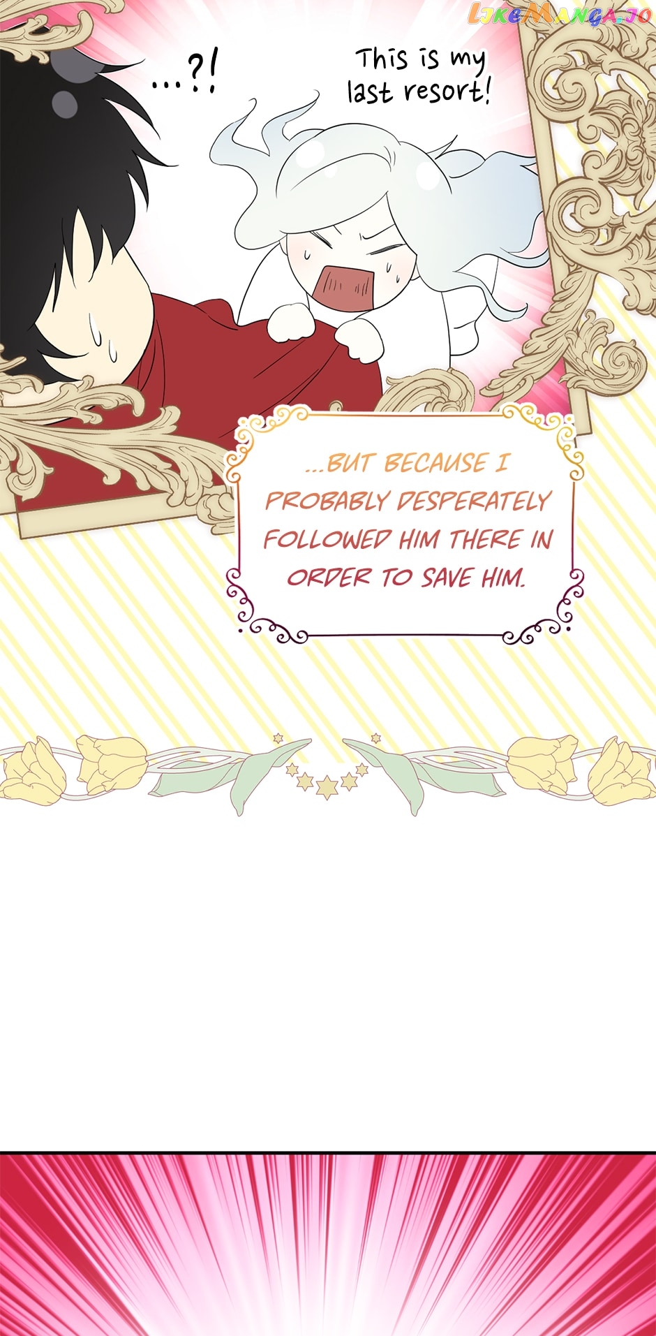 I Became the Hero’s Mom Chapter 94 - page 54